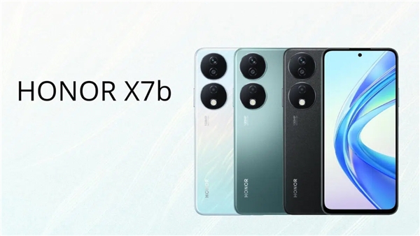 Honor X7b: 108 Megapiksel Kamera ile Yeni Uygun Fiyatlı Model