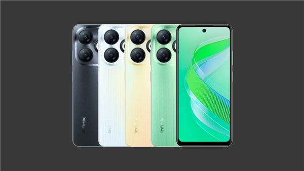 Infinix Smart 8 HD: İşte özellikleri ve fiyatı