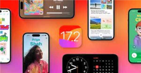 Apple, iOS 17.2.1'i yayınladı