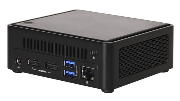 ASRock, Intel Core Ultra Meteor Lake işlemcilerini kullanan yeni NUC Mini PC serisini piyasaya sürdü