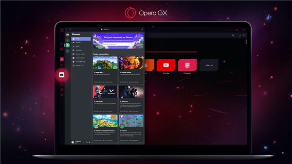 Discord, Opera GX kullanıcılarına bedava Nitro fırsatı sunuyor