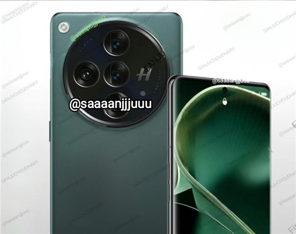 Oppo Find X7, Dairesel Kamera ile Geliyor