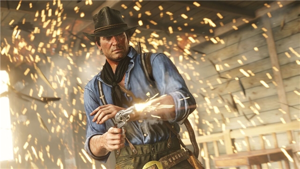 Red Dead Redemption 3 Heyecanı Yeniden Alevlendi