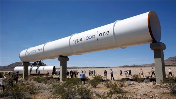 Hyperloop One Kapanıyor