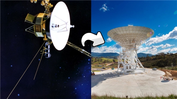 NASA'nın Voyager 1 <a class='keyword-sd' href='/uzay-araci/' title='Uzay Aracı'>Uzay Aracı</a> Veri Gönderemiyor