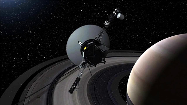 NASA'nın Voyager 1 Uzay Aracı Veri Gönderemiyor