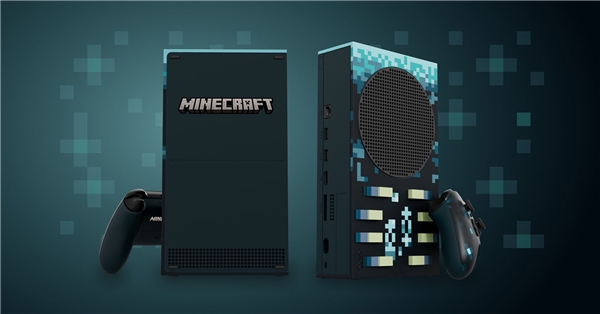 Minecraft Xbox Series X|S için 4K güncellemesiyle geliyor