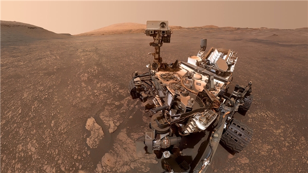 NASA, Curiosity Gezgini'nin bir gününü içeren videoyu paylaştı