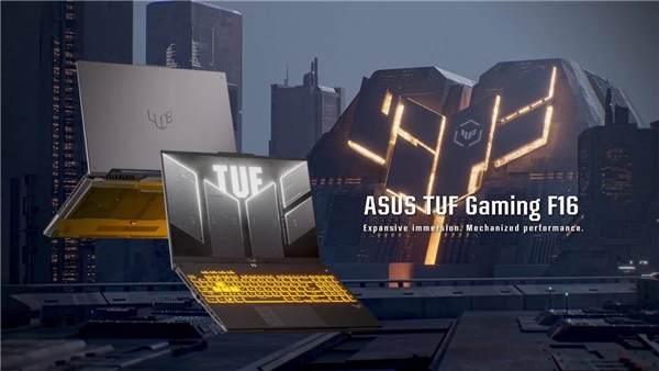 ASUS, CES 2024'te Yeni TUF Gaming Dizüstü Bilgisayarlarını Tanıttı