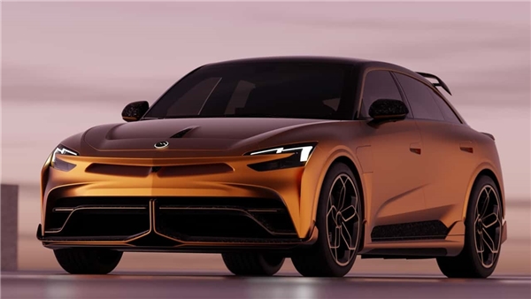 CES 2024'te tanıtılan dikkat çekici otomobiller!