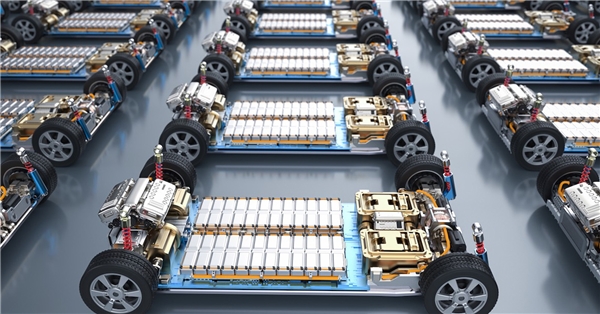 Elektrikli Otomobiller İçin Yeni Bir Batarya Teknolojisi Geliştirildi