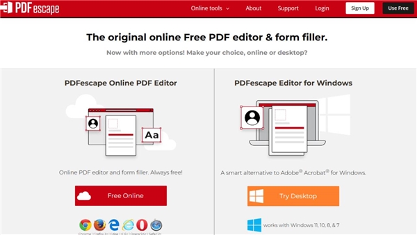 2024'ün en iyi ücretsiz PDF düzenleme yazılımı