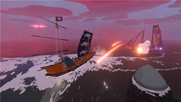 Epic Games Store Ücretsiz Oyunu: Sail Forth