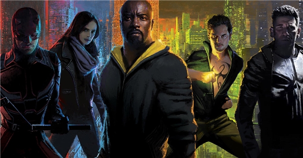 Marvel, Netflix dizilerini resmen MCU'ya entegre ediyor