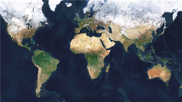 Fransız Girişim Kermap, Nimbo Earth Online ile Dünya'nın Dijital İkizini Geliştirdi
