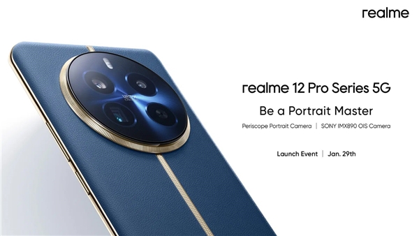 Realme 12 Pro ve 12 Pro Plus Modelleri Tanıtım Tarihi ve Özellikleri
