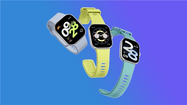 Xiaomi, Redmi Watch 4'ü küresel olarak tanıttı: İşte özellikleri ve fiyatı