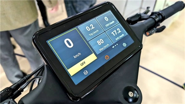 Dünyanın İlk 5G Destekli E-Bisikleti Orbic, Barcelona'da Tanıtıldı