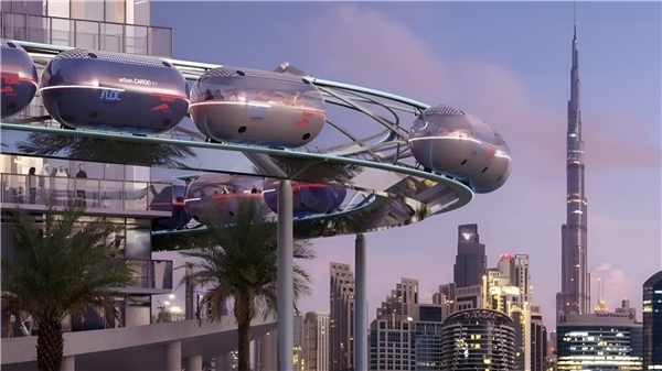 Dubai, ulaşım alanında çığır açan projelerle dönüşüm sağlıyor
