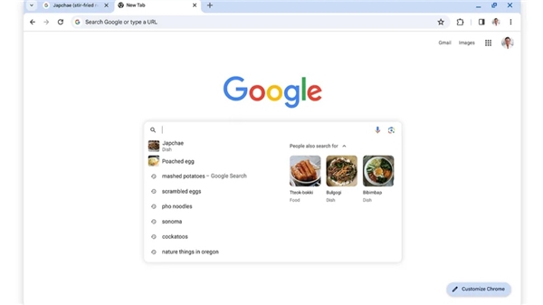 Google, Chrome tarayıcısının arama önerilerine üç yeni özellik ekledi