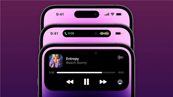 Apple, Ekran Altı Face ID'li iPhone'u Geciktirecek