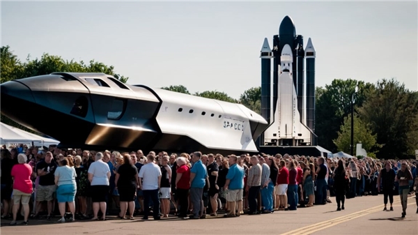 SpaceX ile Uzaya Bilet Almak Mümkün Olacak mı?