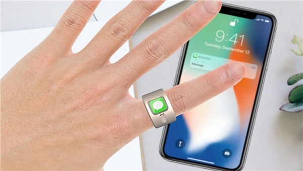 Apple'ın akıllı yüzüğü için geri sayım başladı!