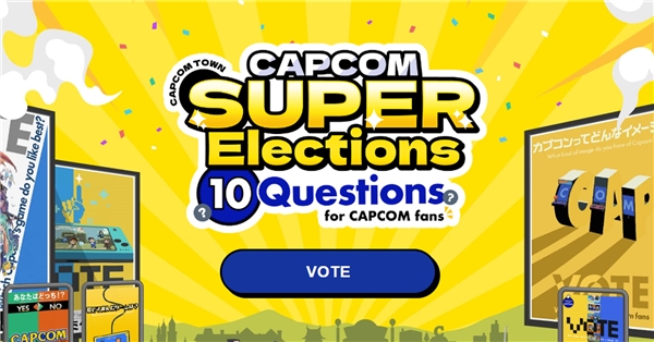 Capcom, Hayranların Tercihlerini Ölçmek İçin Anket Yapıyor