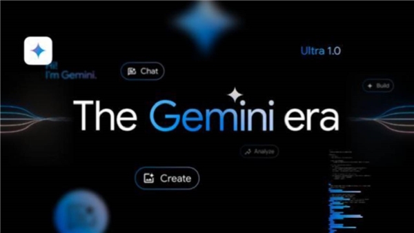 Google, yapay zeka alanında önemli bir adım atarak Gemini'ı duyurdu