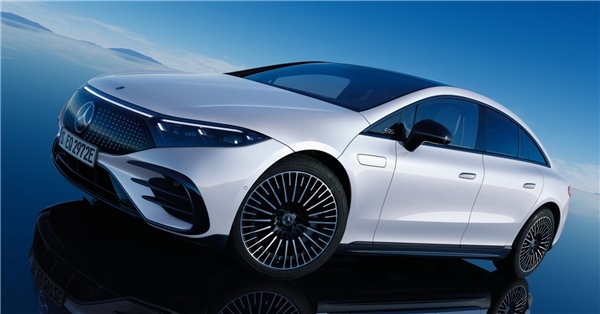 Mercedes-Benz, 2030'a kadar satışların yüzde 50'sini elektrikli araçlardan oluşacak şekilde hedefliyor