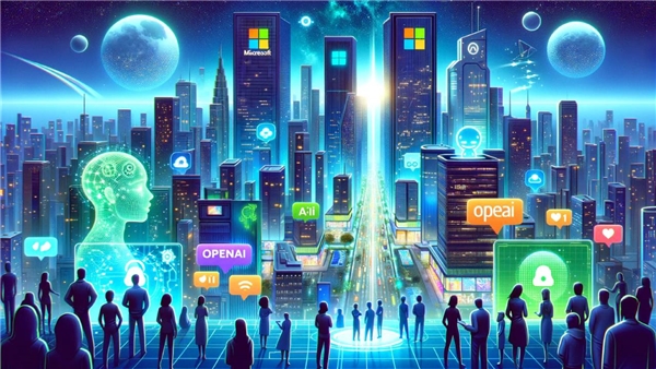 Microsoft CEO'su Satya Nadella, GPT4'ün uzun yıllar rakipsiz kalacağını söyledi