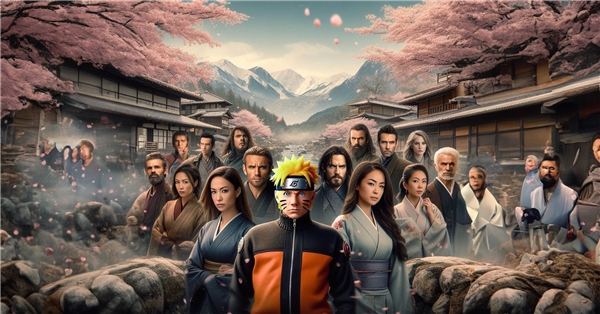 Shang-Chi Yönetmeni Destiny Daniel Cretton, Naruto Filmi İçin Yönetmenlik Koltuğuna Oturacak