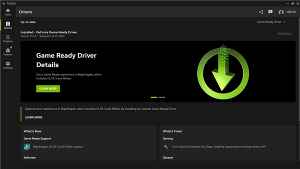 NVIDIA, İki Uygulamasını Birleştirdi: İşte Yeni NVIDIA Uygulaması