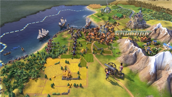 Steam, Sid Meier's Civilization 6'yı ücretsiz erişime açtı