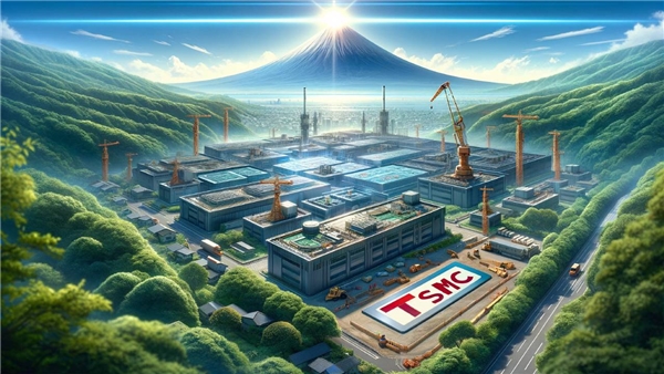 TSMC, Japonya'da İlk Fabrikasını Açtı