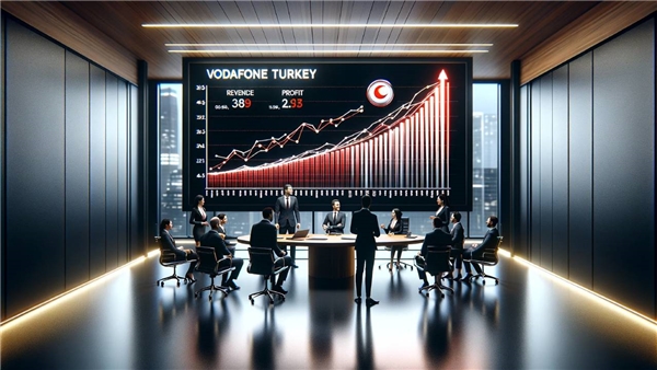 Vodafone Türkiye'nin 2023-24 mali yılının üçüncü çeyrek sonuçları