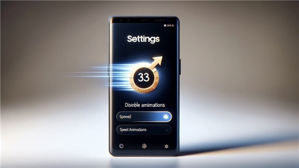 Samsung Telefonları Hızlandırmak İçin Tek Ayar