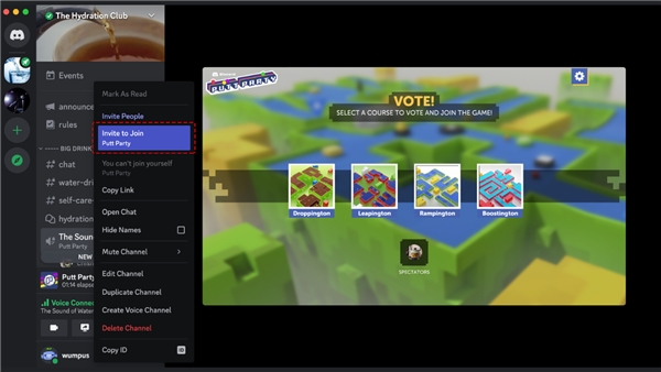 Discord'a gömülü uygulama ve oyun ekleme imkanı