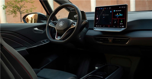Volkswagen ID.3 GTX: Elektrikli Otomobil Dünyasına Yeni Bir Canavar Eklendi