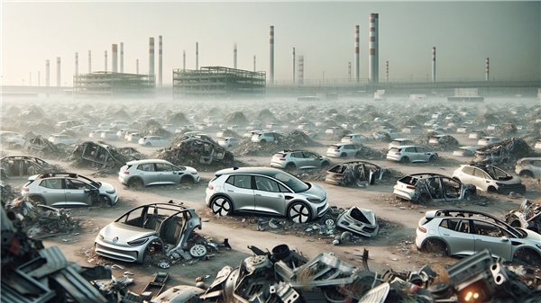 Volkswagen, Almanya'daki ana fabrikasında ID.3 üretimini iptal etti