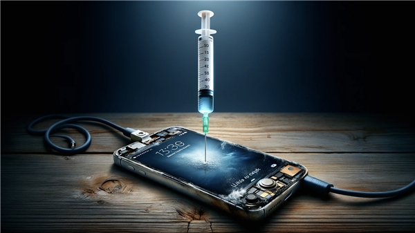 Bilim İnsanları, Ölü Telefon Bataryasını Canlandıran <a class='keyword-sd' href='/asi/' title='Aşı'>Aşı</a> Geliştirdi