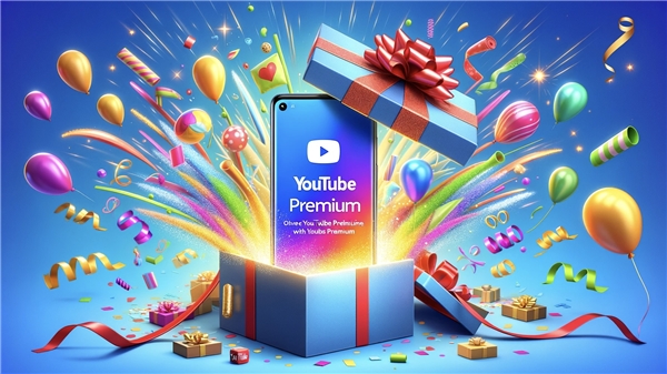 Xiaomi, kullanıcılara ücretsiz YouTube Premium aboneliği sunuyor