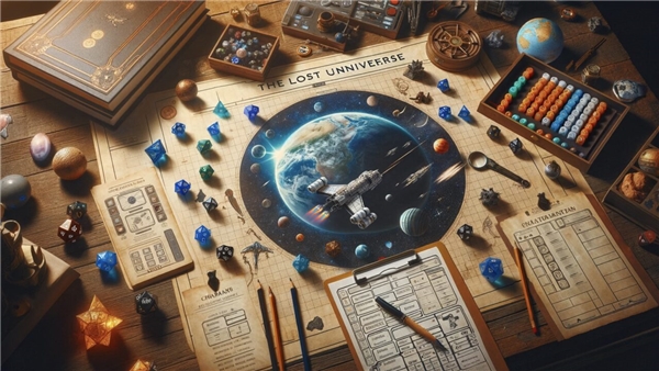 NASA, The Lost Universe adlı oyunu ücretsiz olarak dağıtıyor