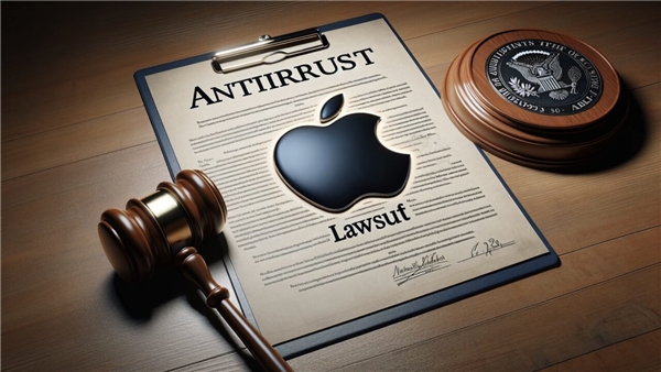 Apple, ABD Adalet Bakanlığı'nın açtığı antitröst davası sonrası büyük bir finansal darbe aldı