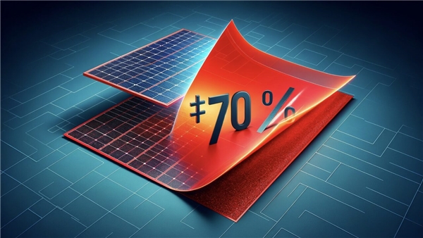 Güneş Panelinde Yeni Dönem: Yeni Alternatif ile Maliyetler Yüzde 70 Azalıyor