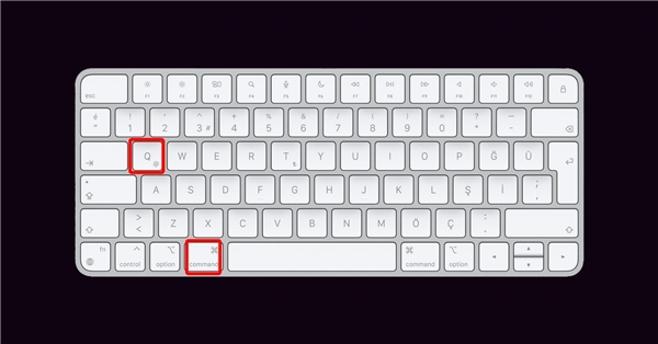 Klavyede @ işareti nasıl yapılır?