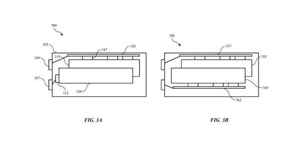 Apple, batarya için yeni bir patent aldı!