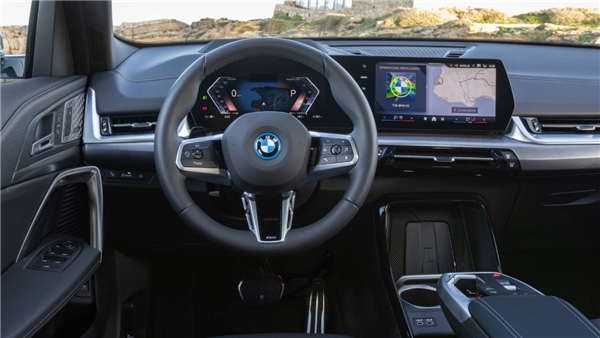 BMW iX2 eDrive20 Türkiye'de satışa çıktı: Fiyat ve özellikler