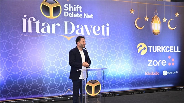ShiftDelete.Net, Teknoloji Dünyasının Önde Gelen İsimlerini Bir Araya Getiren Geleneksel İftar Yemeği Buluşmasını Düzenledi