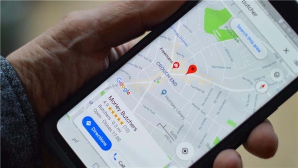 Google Haritalar'a yeni özellik: Bina giriş kapısı gösterilecek